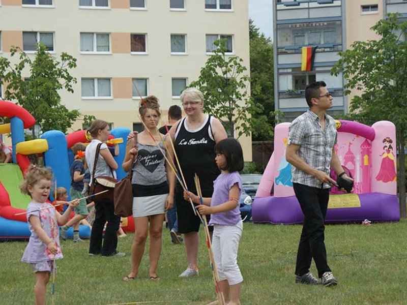 Neuwoba Sommerfest im WEA Treff Ost - Bild 50
