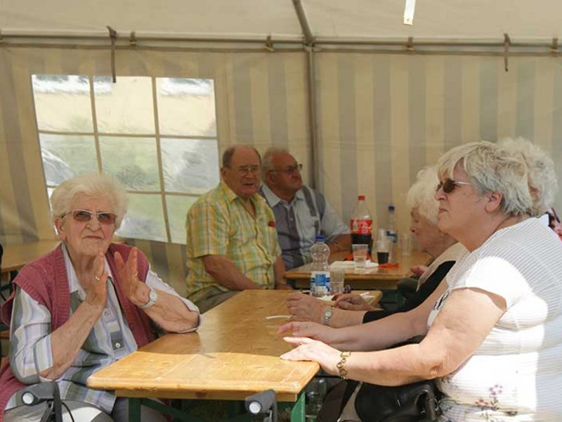 Neuwoba Sommerfest im WEA Treff Ost - Bild 18