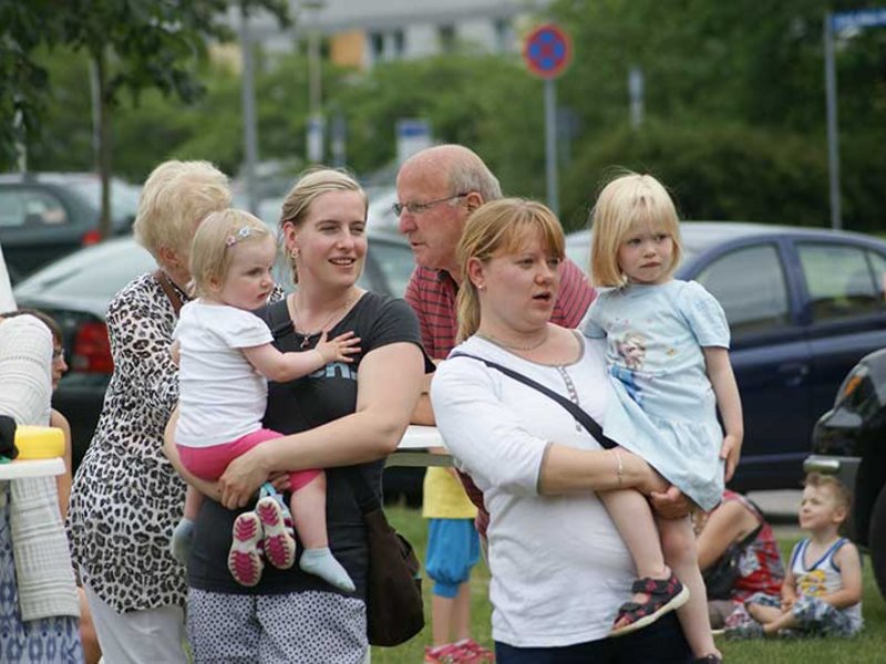 Neuwoba Sommerfest im WEA Treff Ost - Bild 42