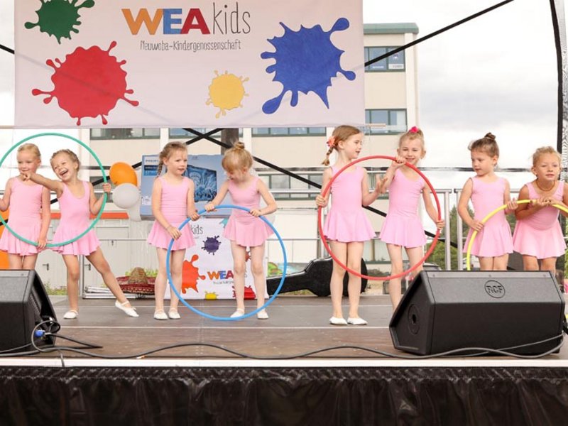 WEAkids Kinderfest Juni 2018 - Bild 4