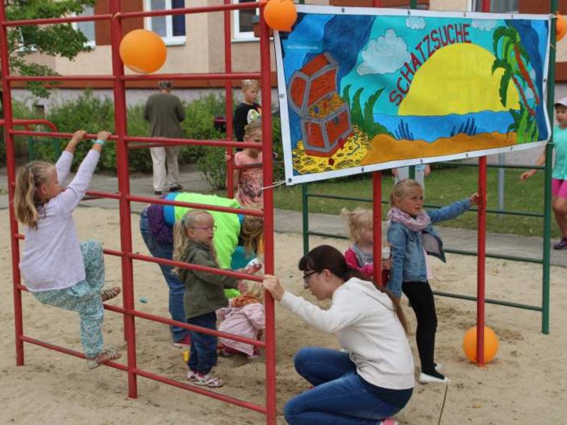 Sommerfest im WEAtreff Süd - Bild 20