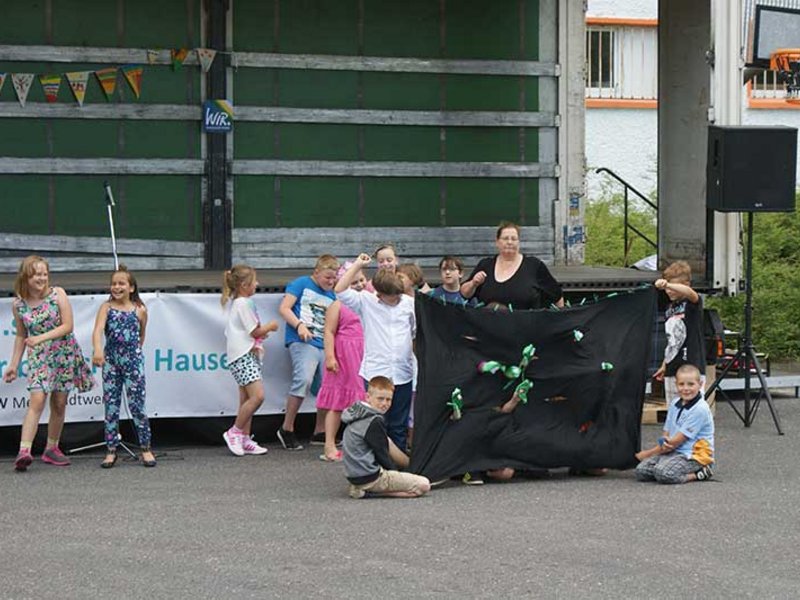Neuwoba Kinderfest auf dem Datzeberg - Bild 10