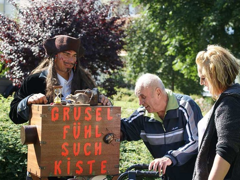 Neuwoba Sommerfest im WEA Treff Süd - Bild 10