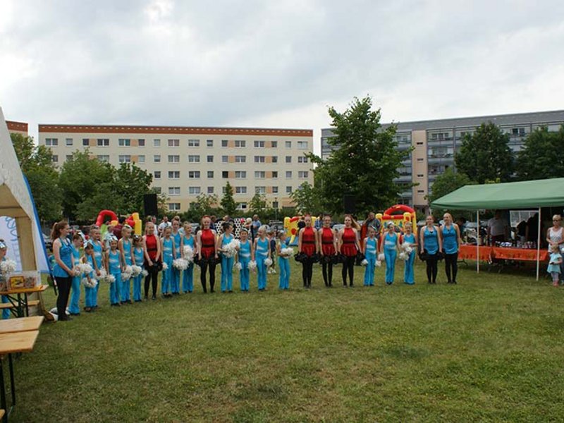 Neuwoba Sommerfest in der Oststadt - Bild 37