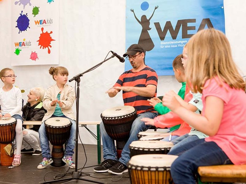 Neuwoba WEAkids Kinderfest 2017 - Bild 36