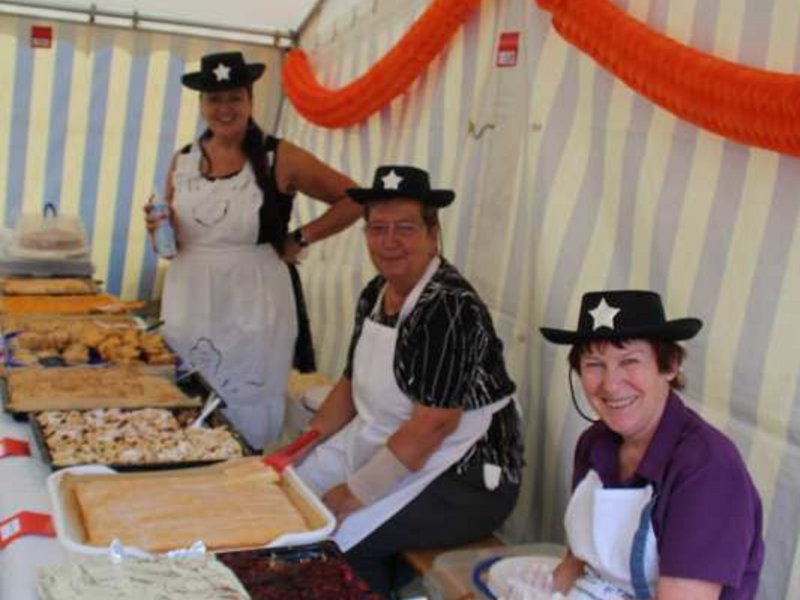 Sommerfest im WEAtreff Süd - Bild 4