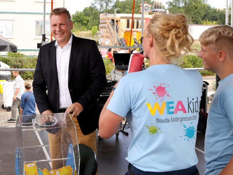 WEAkids Kinderfest Juni 2018 - Bild 24