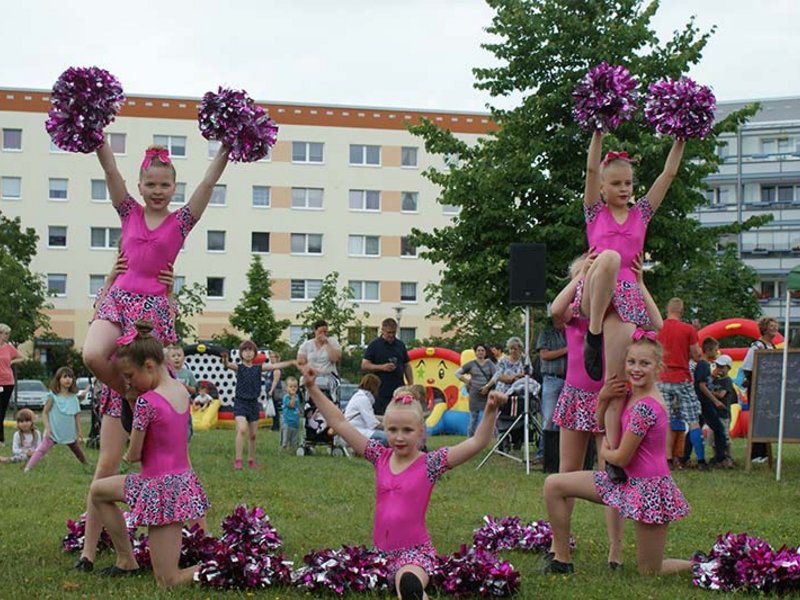 Neuwoba Sommerfest in der Oststadt - Bild 32