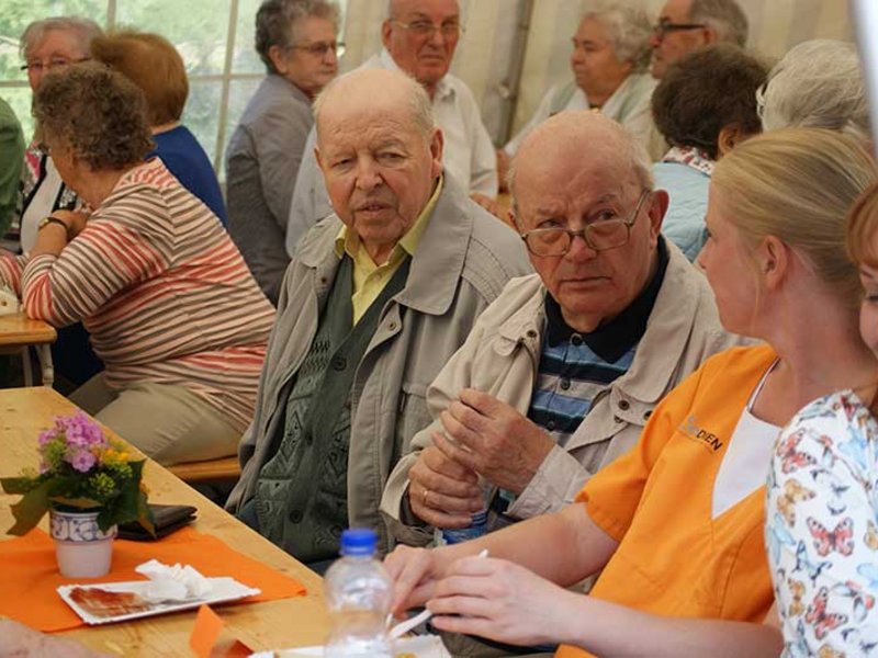 Neuwoba Sommerfest im WEA Treff Süd - Bild 5