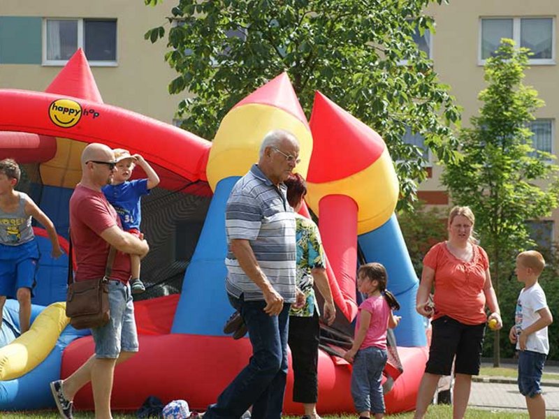 Neuwoba Sommerfest im WEA Treff Ost - Bild 16