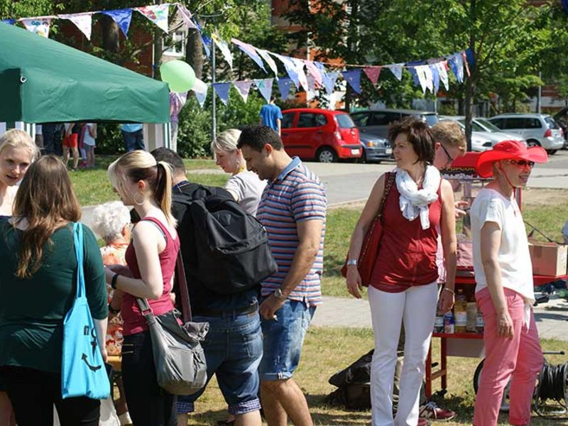Neuwoba Kinderfest auf dem Datzeberg - Bild 2