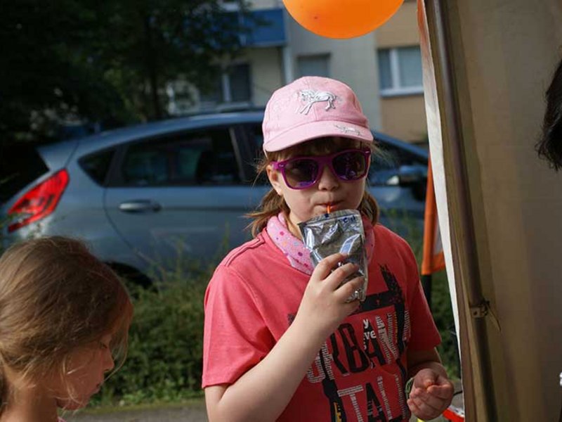 Neuwoba Sommerfest im WEA Treff Süd - Bild 1