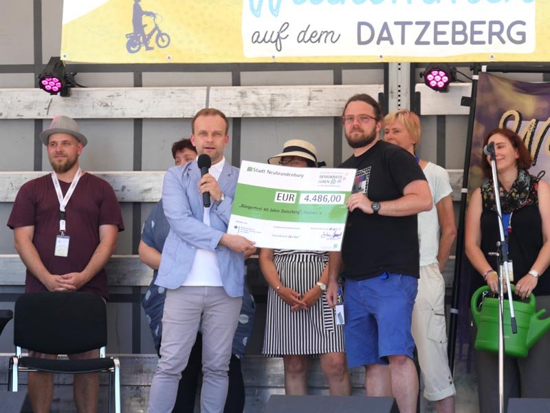 Fest 40 Jahre Datzeberg 2018 - Bild 5