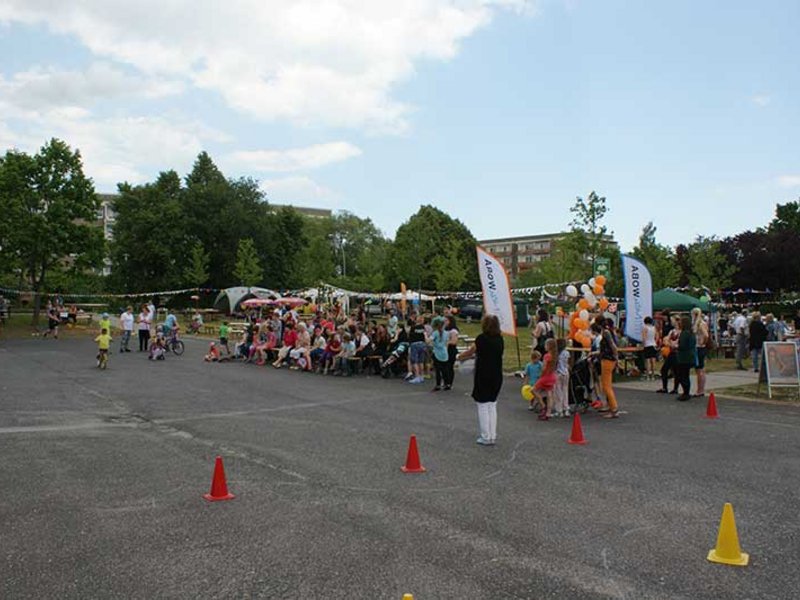 Neuwoba Kinderfest auf dem Datzeberg - Bild 9