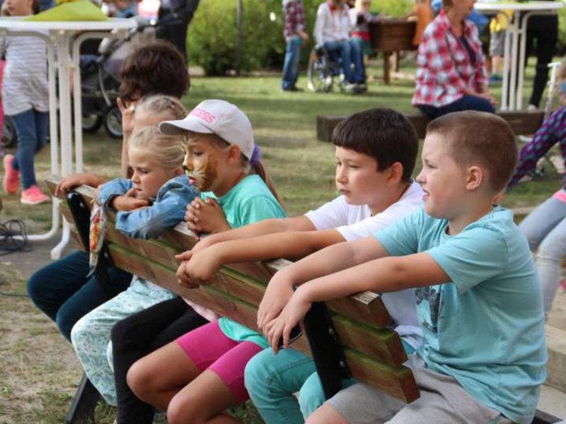 Sommerfest im WEAtreff Süd - Bild 9