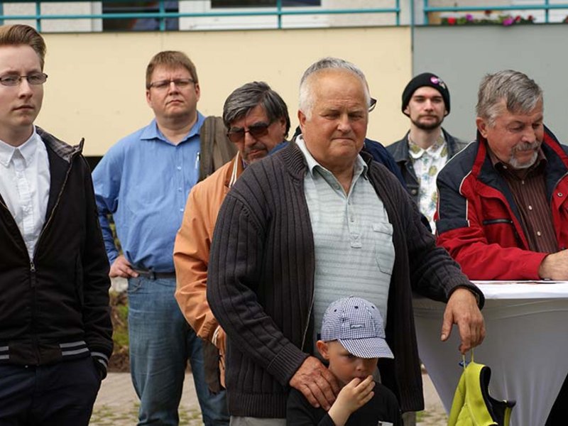 Neuwoba Mitgliederfest in der Einsteinstraße - Bild 13
