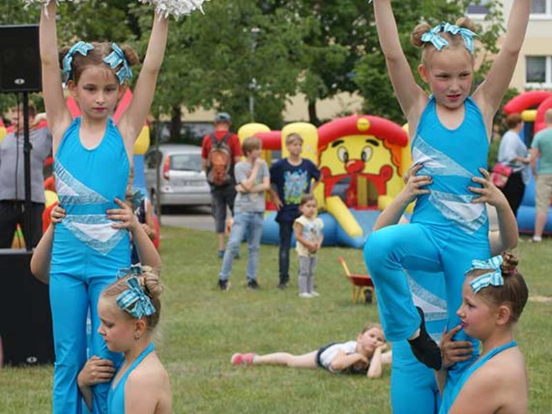 Neuwoba Sommerfest im WEA Treff Ost - Bild 6