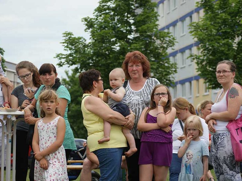 Neuwoba Sommerfest im WEA Treff Ost - Bild 30