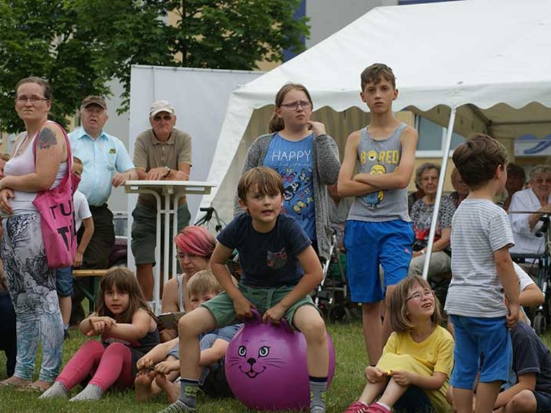 Neuwoba Sommerfest im WEA Treff Ost - Bild 69