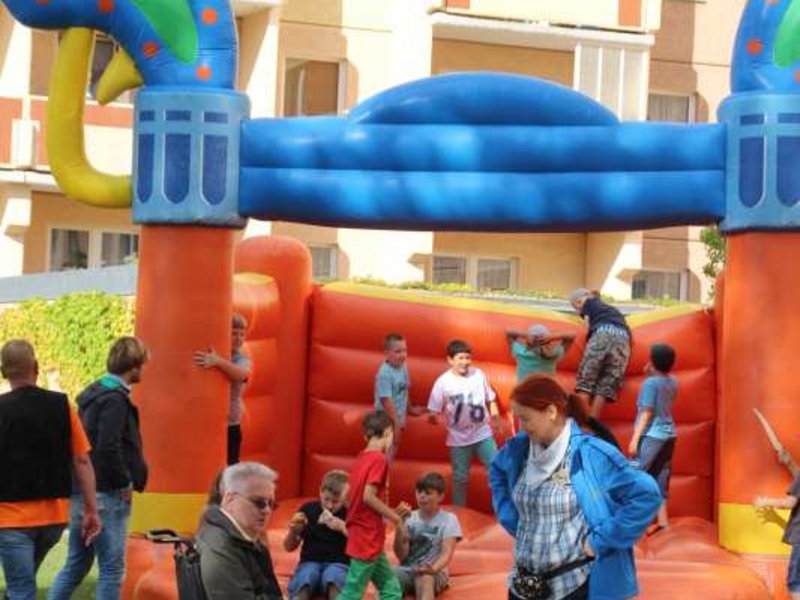 Sommerfest im WEAtreff Süd - Bild 23