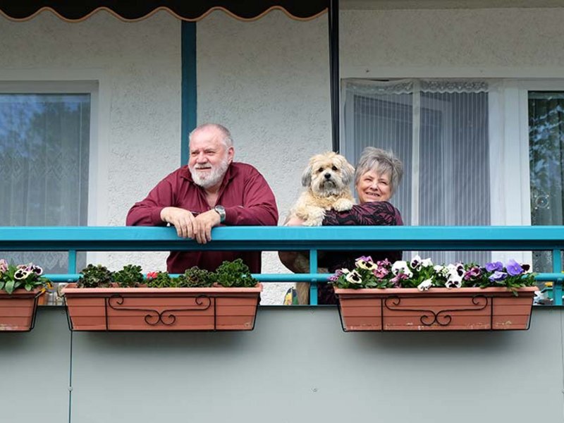 Neuwoba Mitgliederfest in der Einsteinstraße - Bild 9