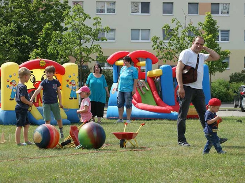 Neuwoba Sommerfest im WEA Treff Ost - Bild 36