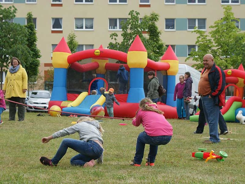 Fest im WEAtreff Oststadt - Bild 5