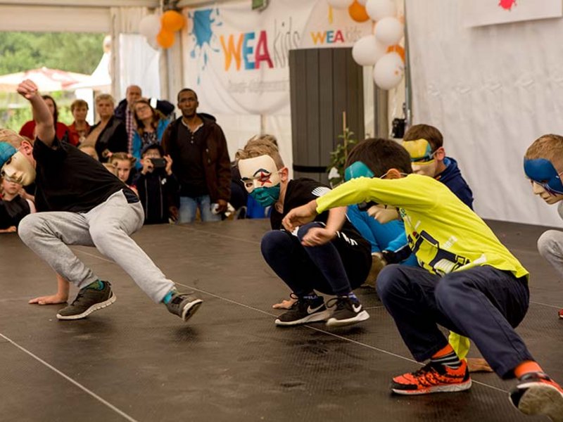 Neuwoba WEAkids Kinderfest 2017 - Bild 45