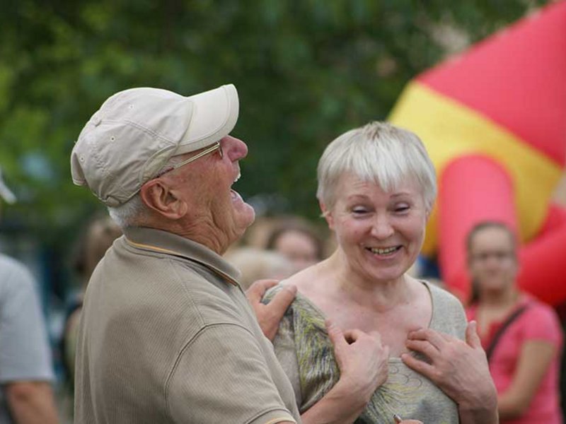 Neuwoba Sommerfest im WEA Treff Ost - Bild 13