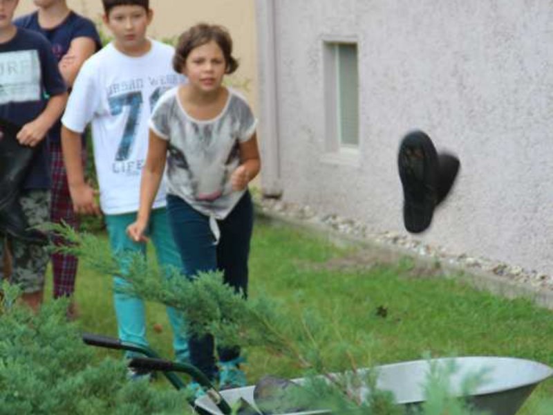 Sommerfest im WEAtreff Süd - Bild 26