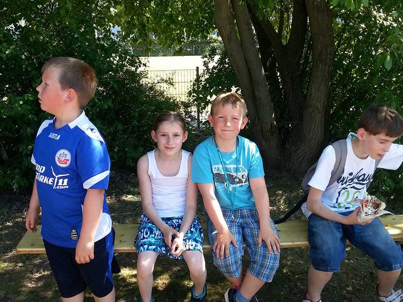 Kinderfest auf dem Datzeberg - Bild 1