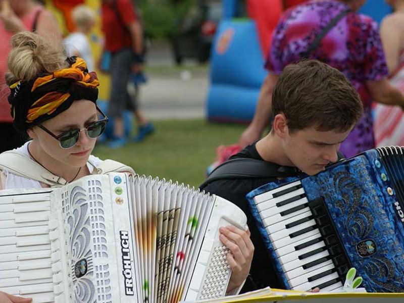 Neuwoba Sommerfest im WEA Treff Ost - Bild 28