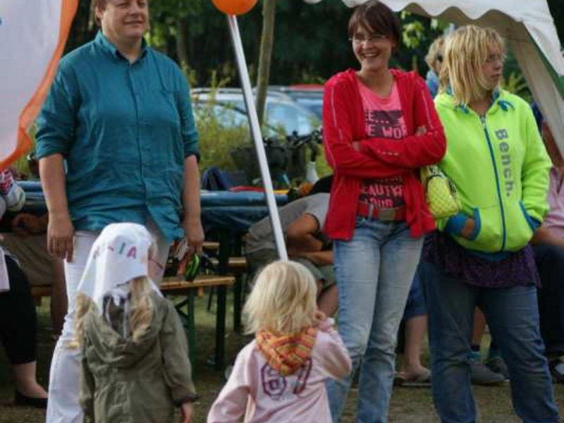 Sommerfest im WEAtreff Süd - Bild 15
