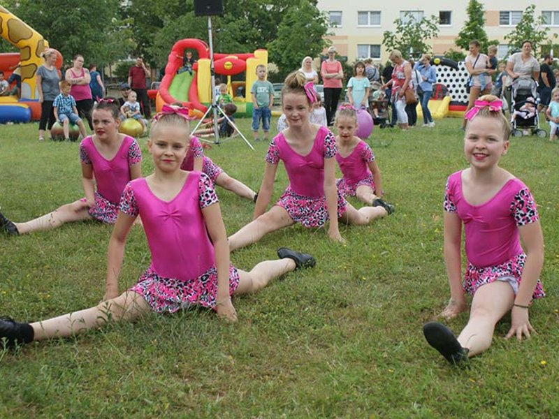 Neuwoba Sommerfest in der Oststadt - Bild 31