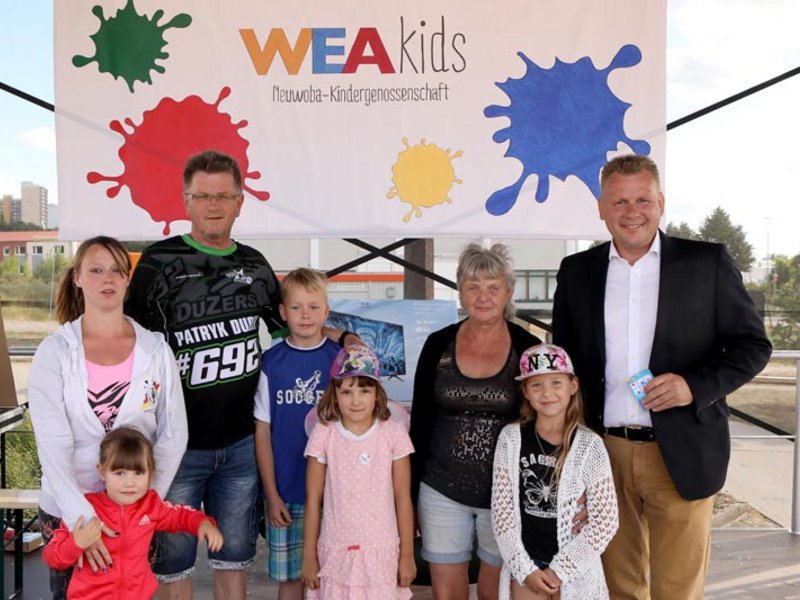 WEAkids Kinderfest Juni 2018 - Bild 27