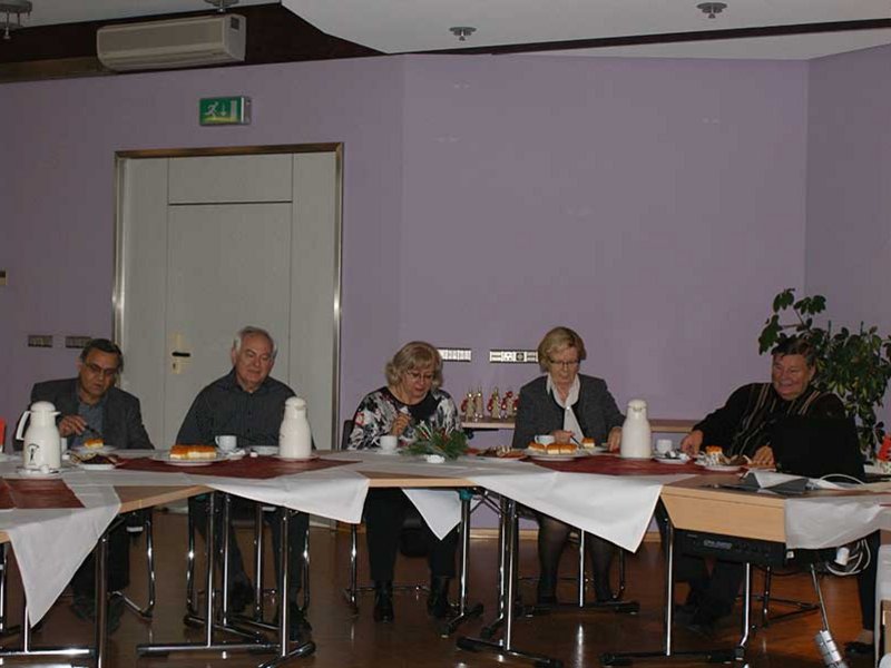 Ruheständler-Weihnachtsfeier - Bild 3