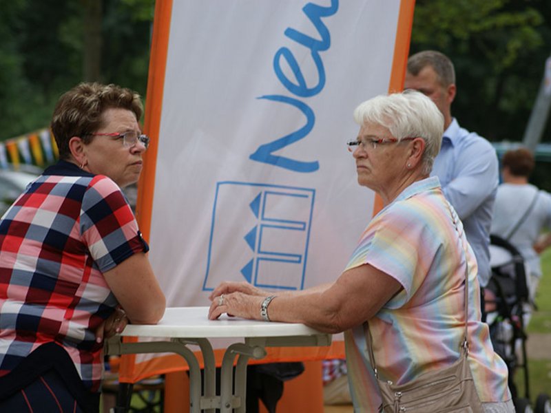 Sommerfest im WEAtreff Neustrelitzer Straße - Bild 26