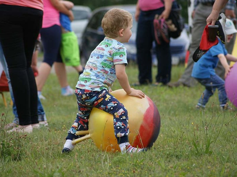 Neuwoba Sommerfest in der Oststadt - Bild 25
