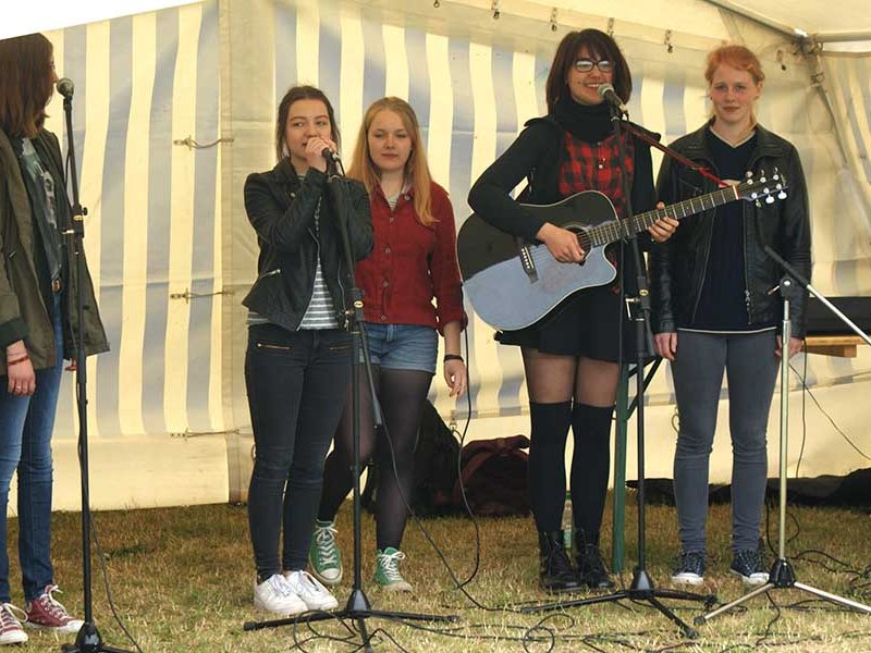 Fest im WEAtreff Oststadt - Bild 2