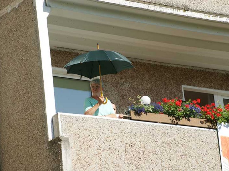 Musikalische Balkone - Bild 9