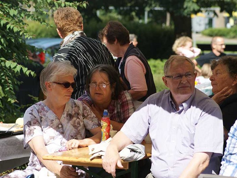 Neuwoba Sommerfest im WEA Treff Süd - Bild 14