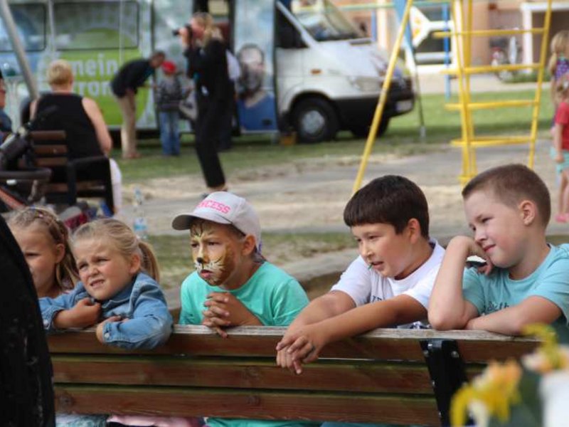 Sommerfest im WEAtreff Süd - Bild 19