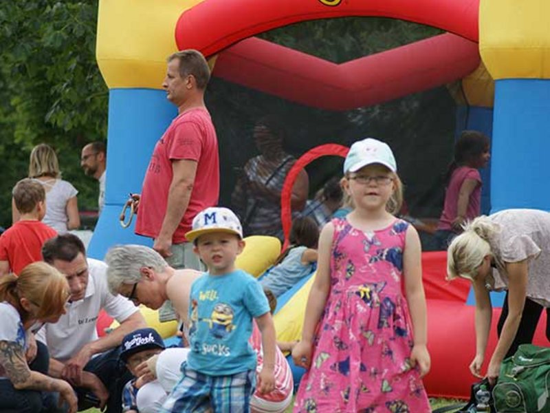 Neuwoba Sommerfest im WEA Treff Ost - Bild 8