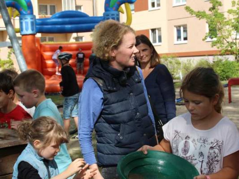 Sommerfest im WEAtreff Süd - Bild 16