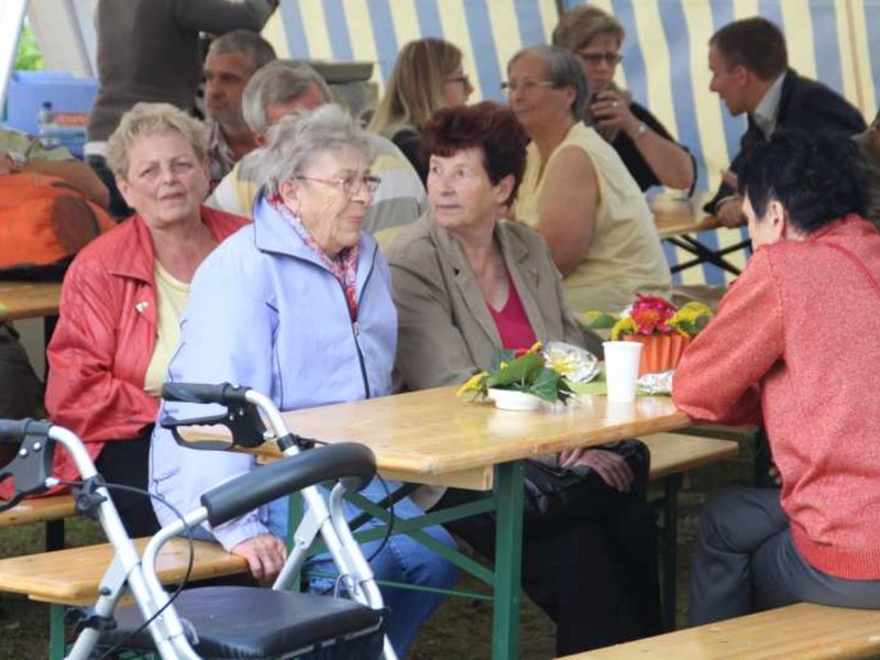 Sommerfest im WEAtreff Süd - Bild 11
