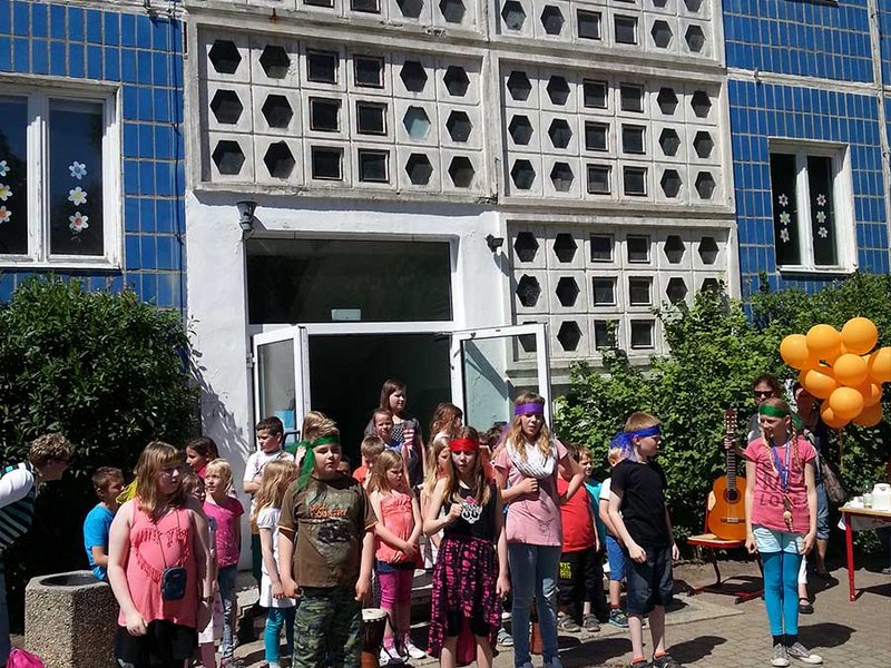 Kinderfest auf dem Datzeberg - Bild 3