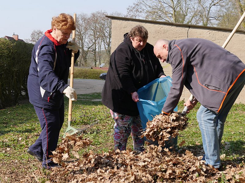 Frühjahrsputz 2019 - Bild 2