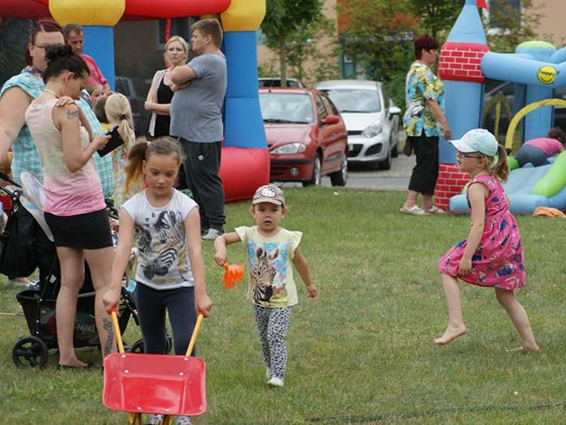 Neuwoba Sommerfest im WEA Treff Ost - Bild 10