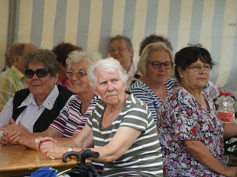 Neuwoba Sommerfest im WEA Treff Ost - Bild 15