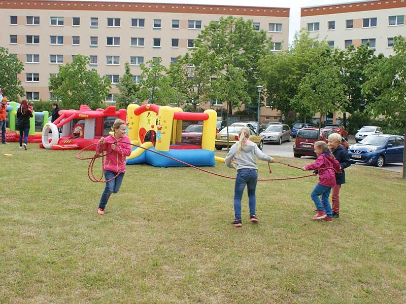 Fest im WEAtreff Oststadt - Bild 6